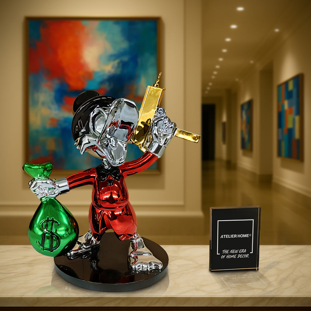 Where is My Money? - Atelier Home™