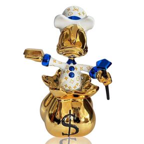The Billionaire  Scrooge Giant™