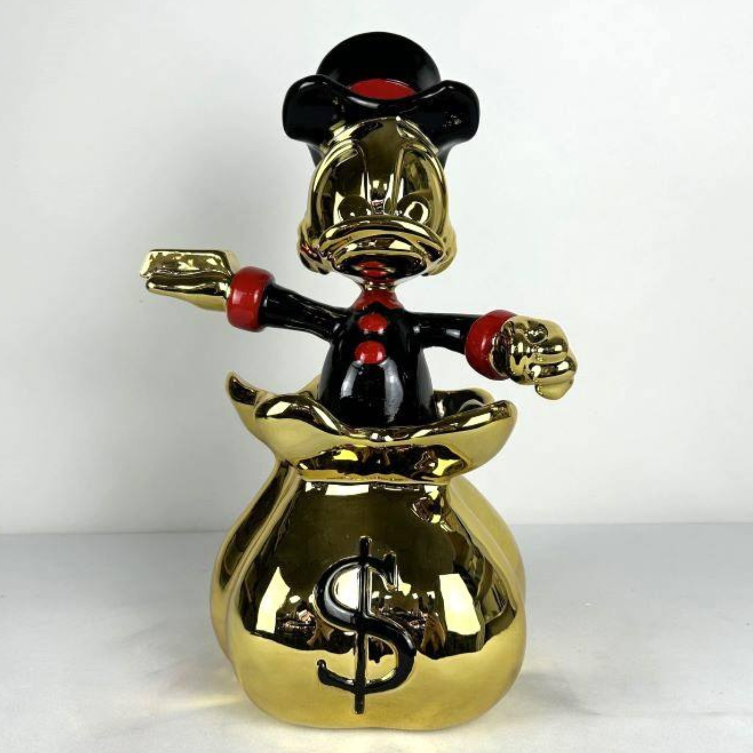 Billionaire Scrooge™ - Atelier Home™