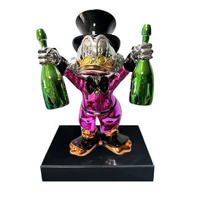Billionaire Duck (DomP)™ - Atelier Home™
