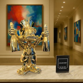 Billionaire Duck (DomP)™  XL (80cm) - Atelier Home™