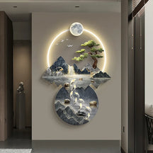 Eternal Cascade - Atelier Home™