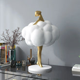 Lady of the Clouds - Atelier Home™