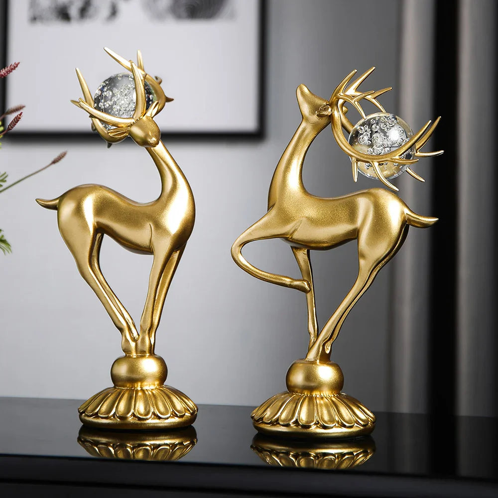 The Noble Stag - Atelier Home™