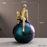 Man in Flux - Atelier Home™