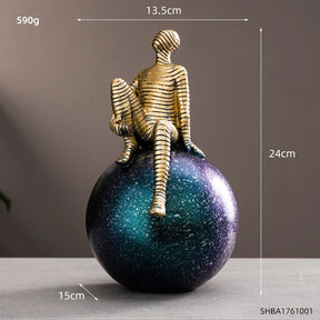 Man in Flux - Atelier Home™