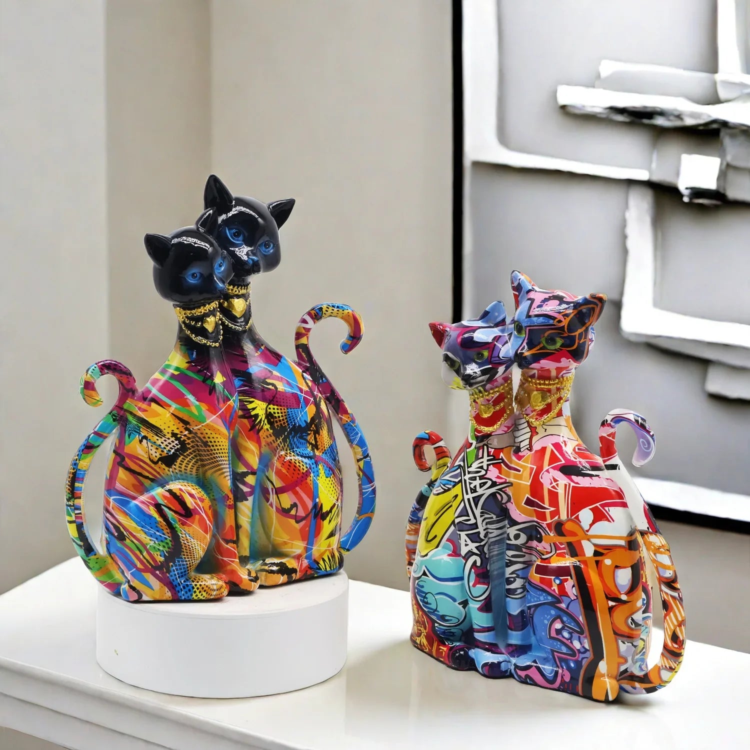 The Cat Who Knows All - Atelier Home™