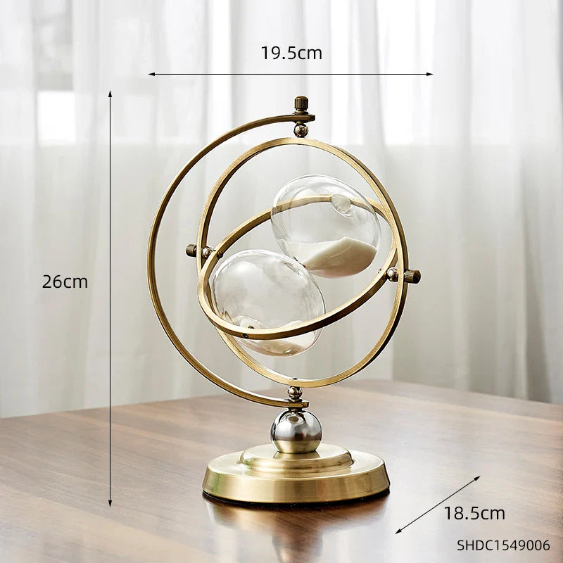 Eternal Hourglass - Atelier Home™