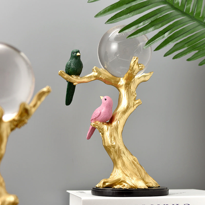 Golden Serenity - Atelier Home™