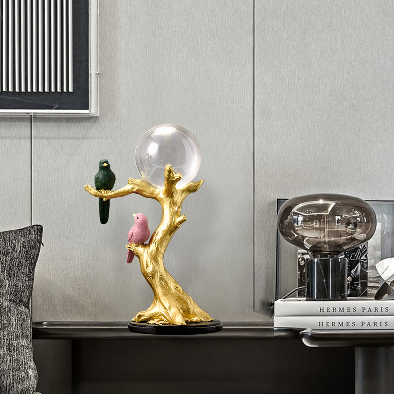 Golden Serenity - Atelier Home™