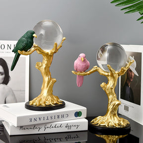 Golden Serenity - Atelier Home™