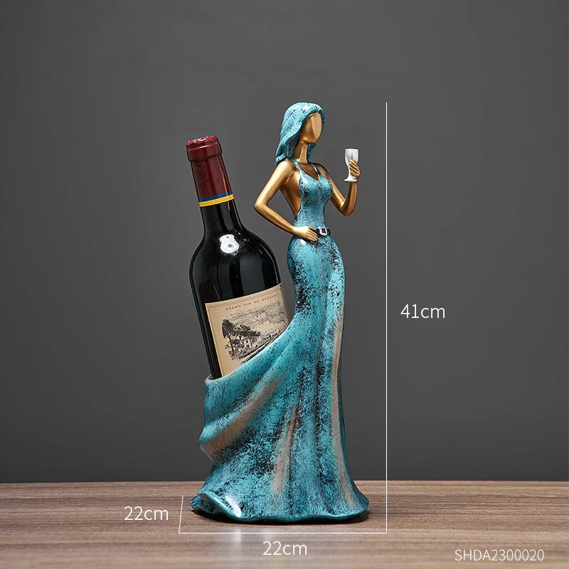 Lady of the Wine - Atelier Home™