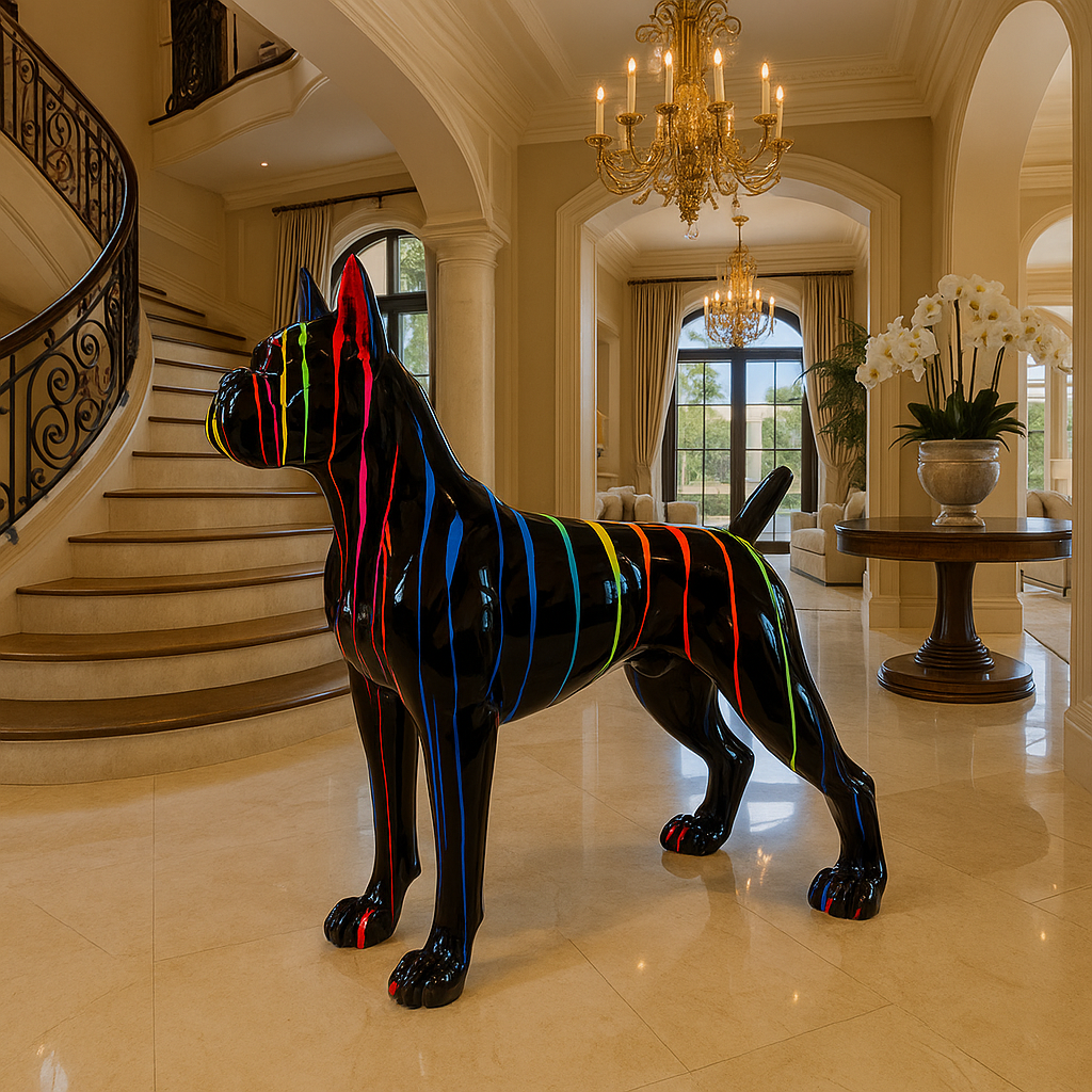 The Gatekeeper Hound (180cm)