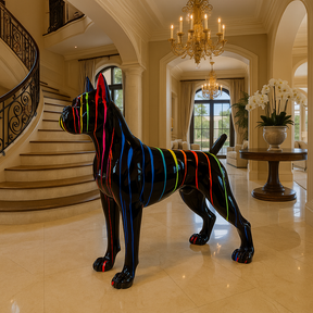 The Gatekeeper Hound (180cm)