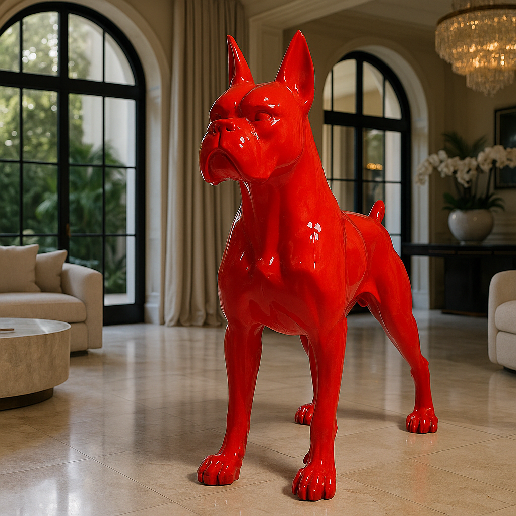 The Gatekeeper Hound (180cm)