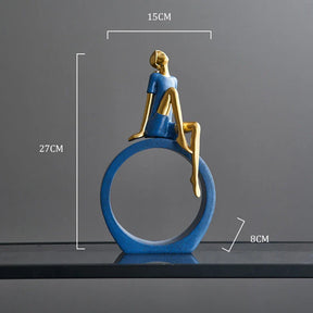 Whispers in the Circle - Atelier Home™