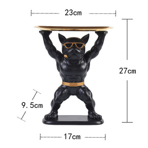 The Muscle Dog - Atelier Home™