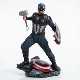 Captain America: The Worthy Avenger – 60cm™ - Atelier Home™