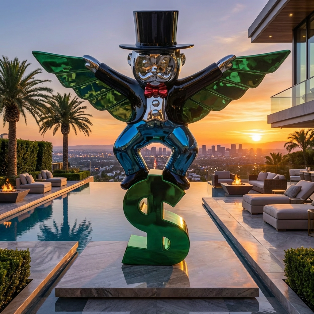 The Sky Is The Limit Giant™