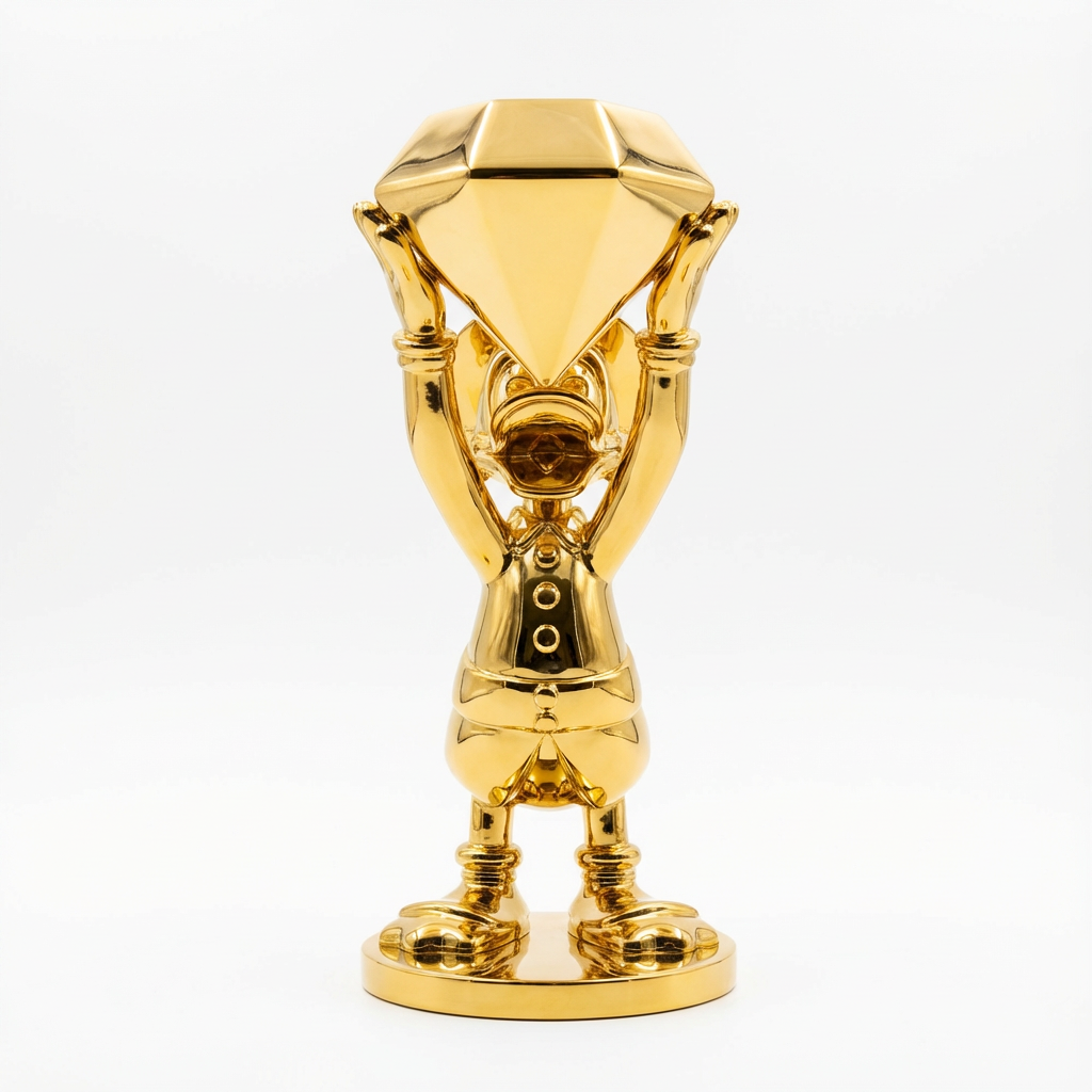 Diamond Scrooge ™ - Atelier Home™
