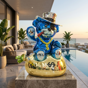 The Billionaire Bear Giant™