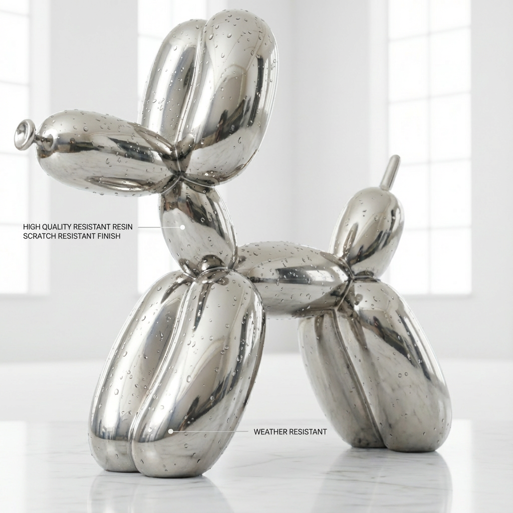Balloon Dog "Mirror"