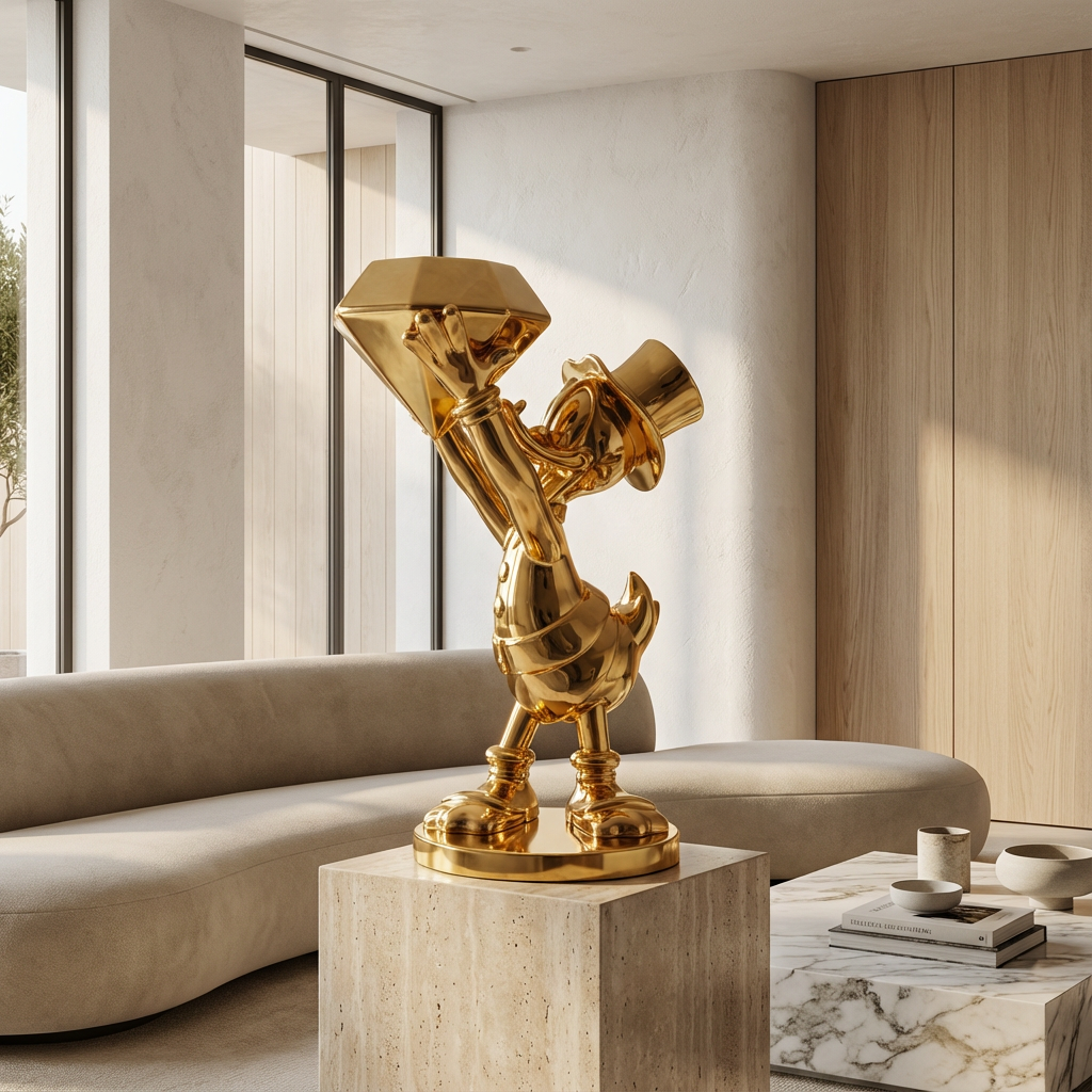 Diamond Scrooge ™ - Atelier Home™