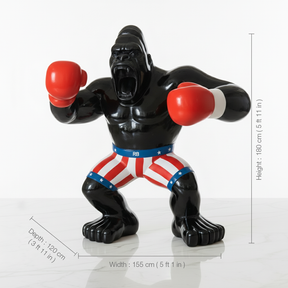 King Gorilla "The Boxer"