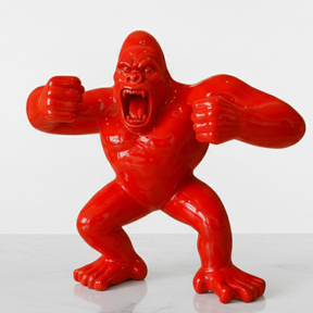 King Gorilla "Blood Red"