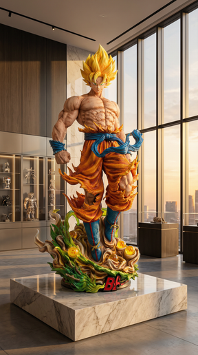 Goku Super Saiyan Mode™