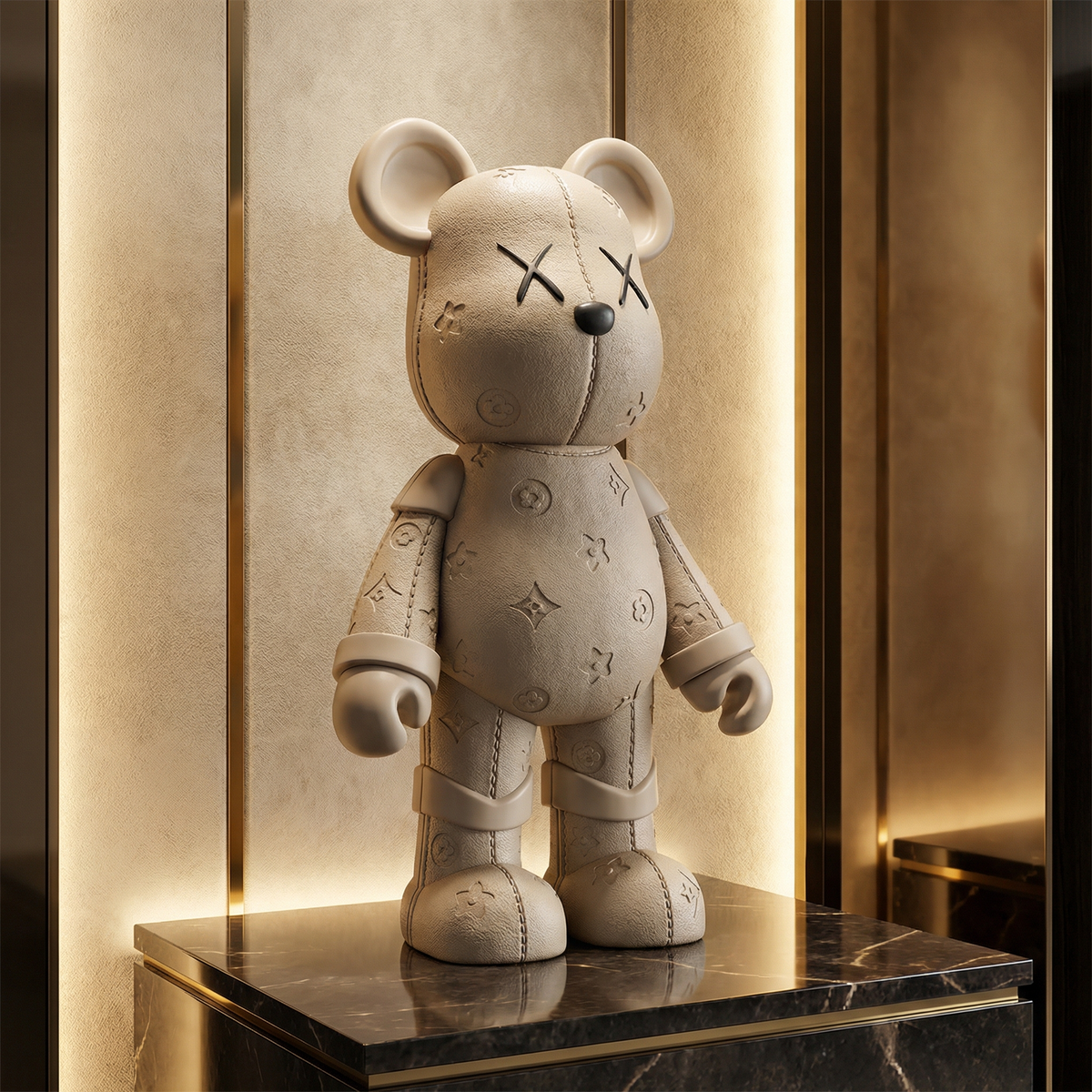 The LV Bear™ - Atelier Home™