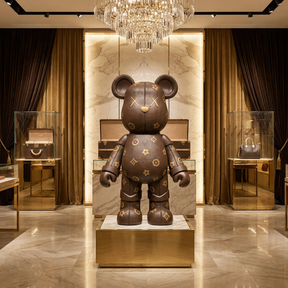 The LV Bear™ - Atelier Home™
