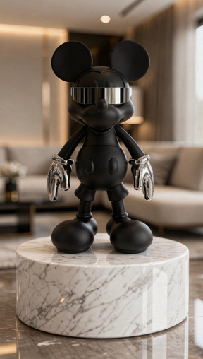 Cyberpunk Mickey™ - Atelier Home™