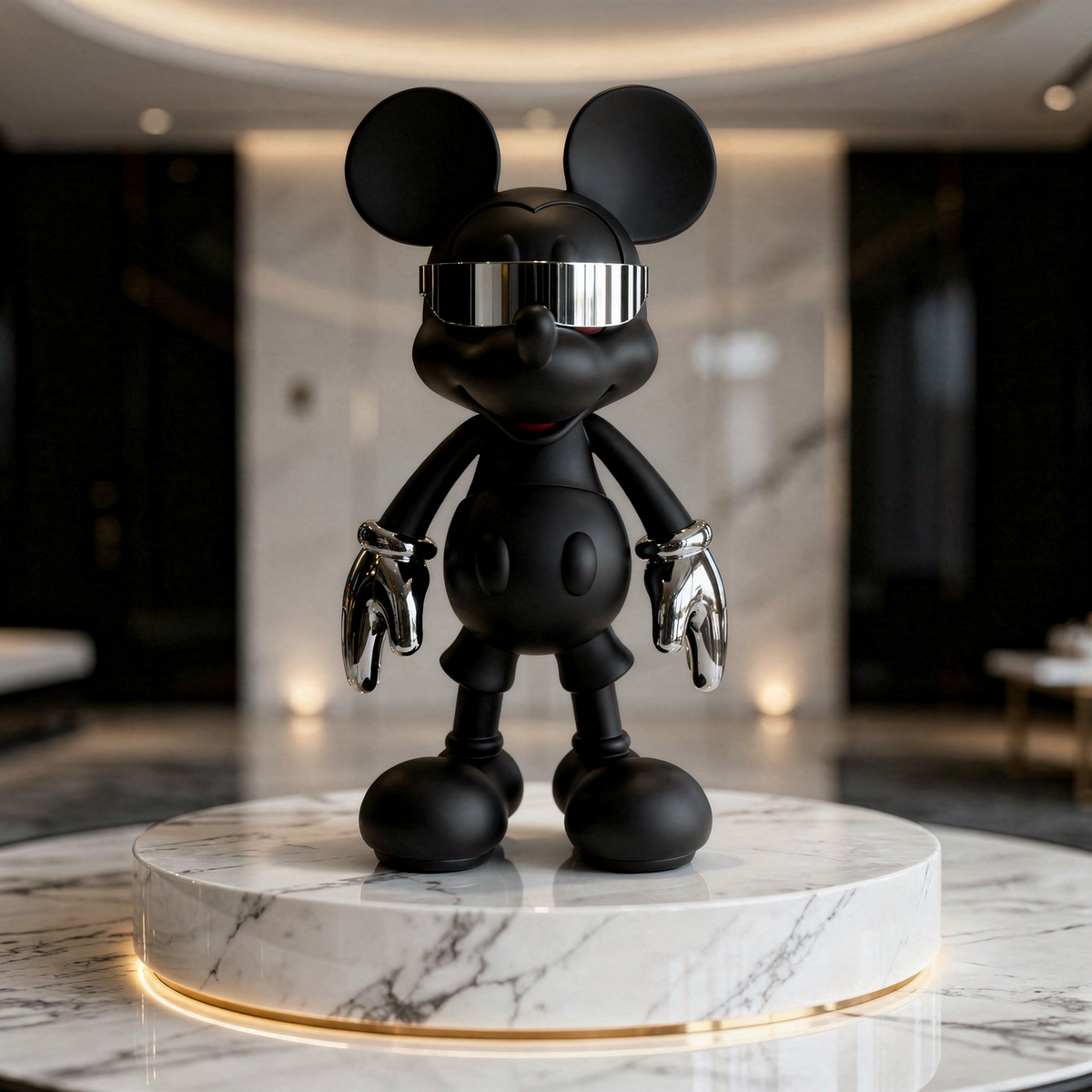 Cyberpunk Mickey™ - Atelier Home™