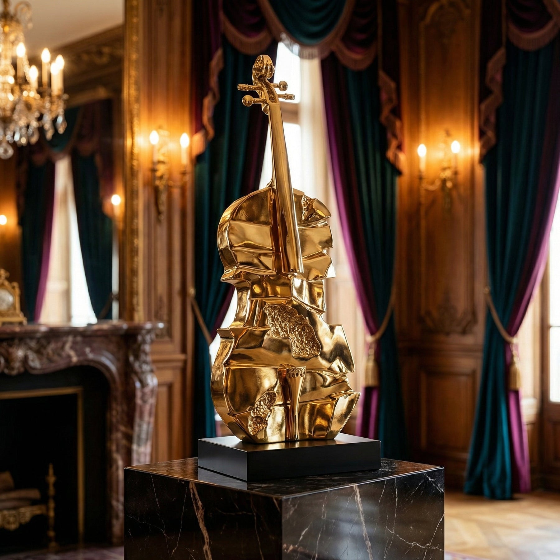 The Golden Gitar™ - Atelier Home™
