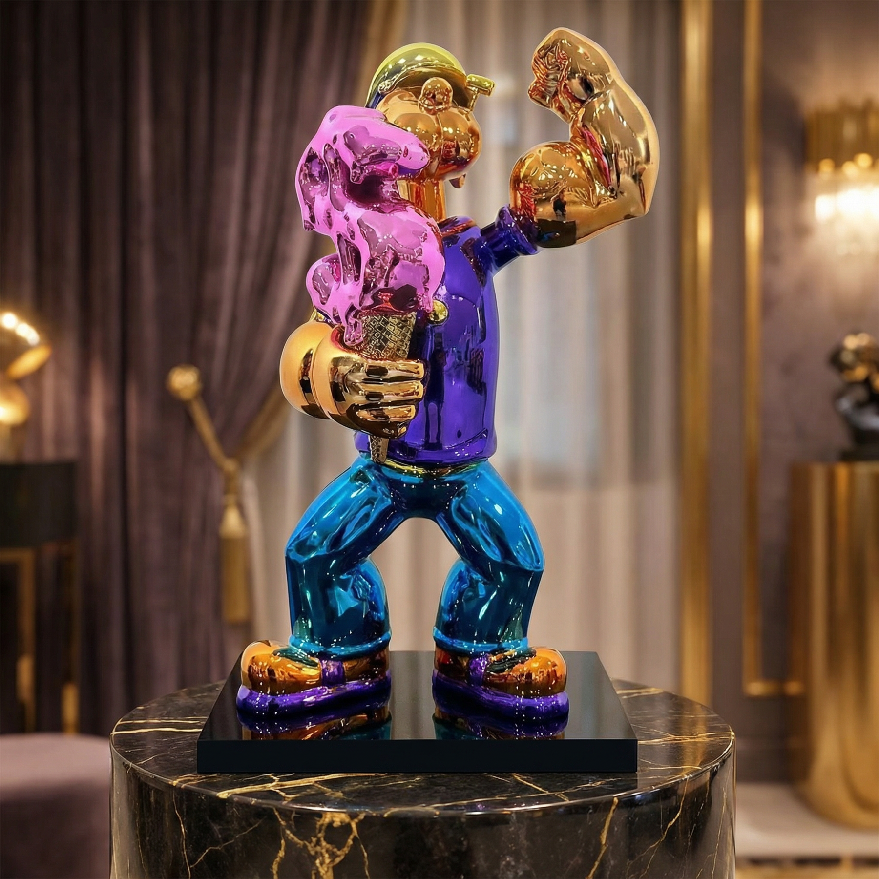 Popeye $ Cream™ - Atelier Home™