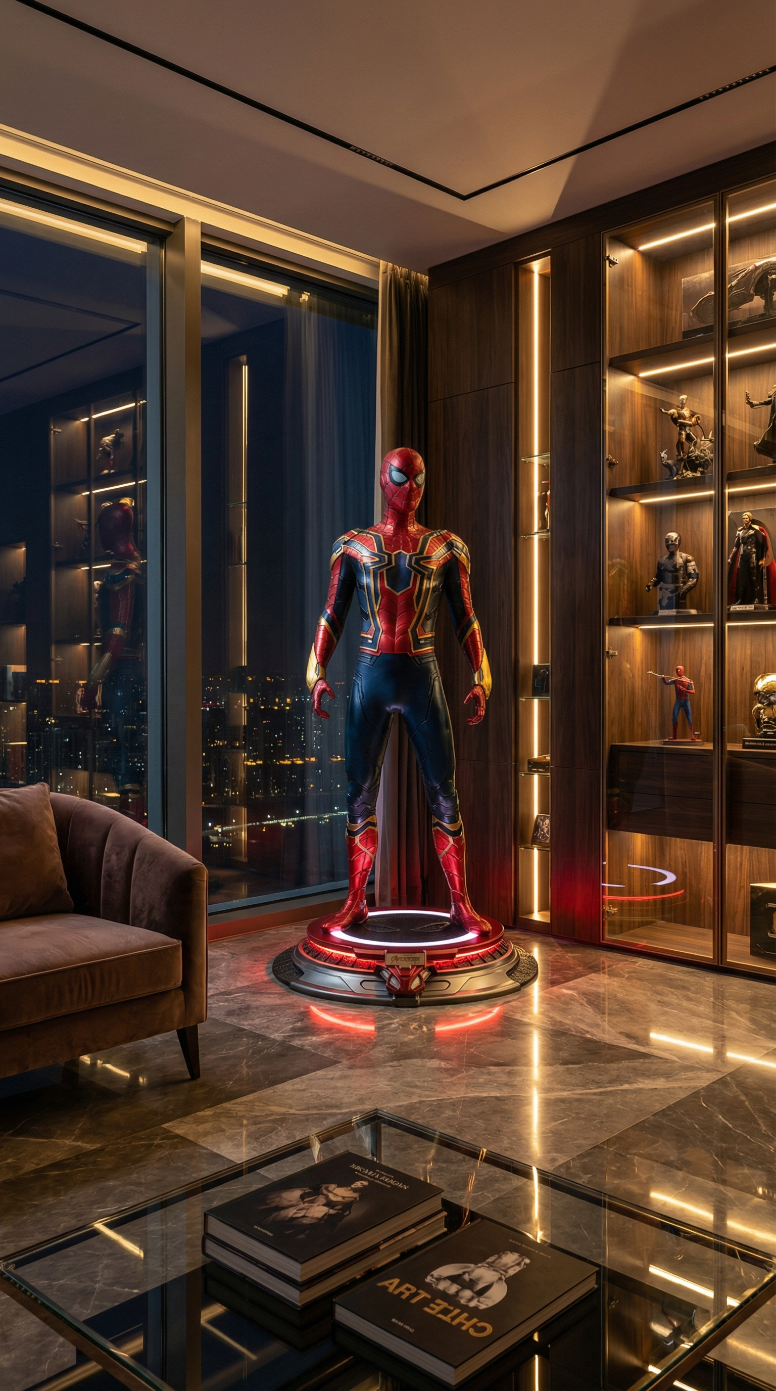 Spiderman (180cm) ™