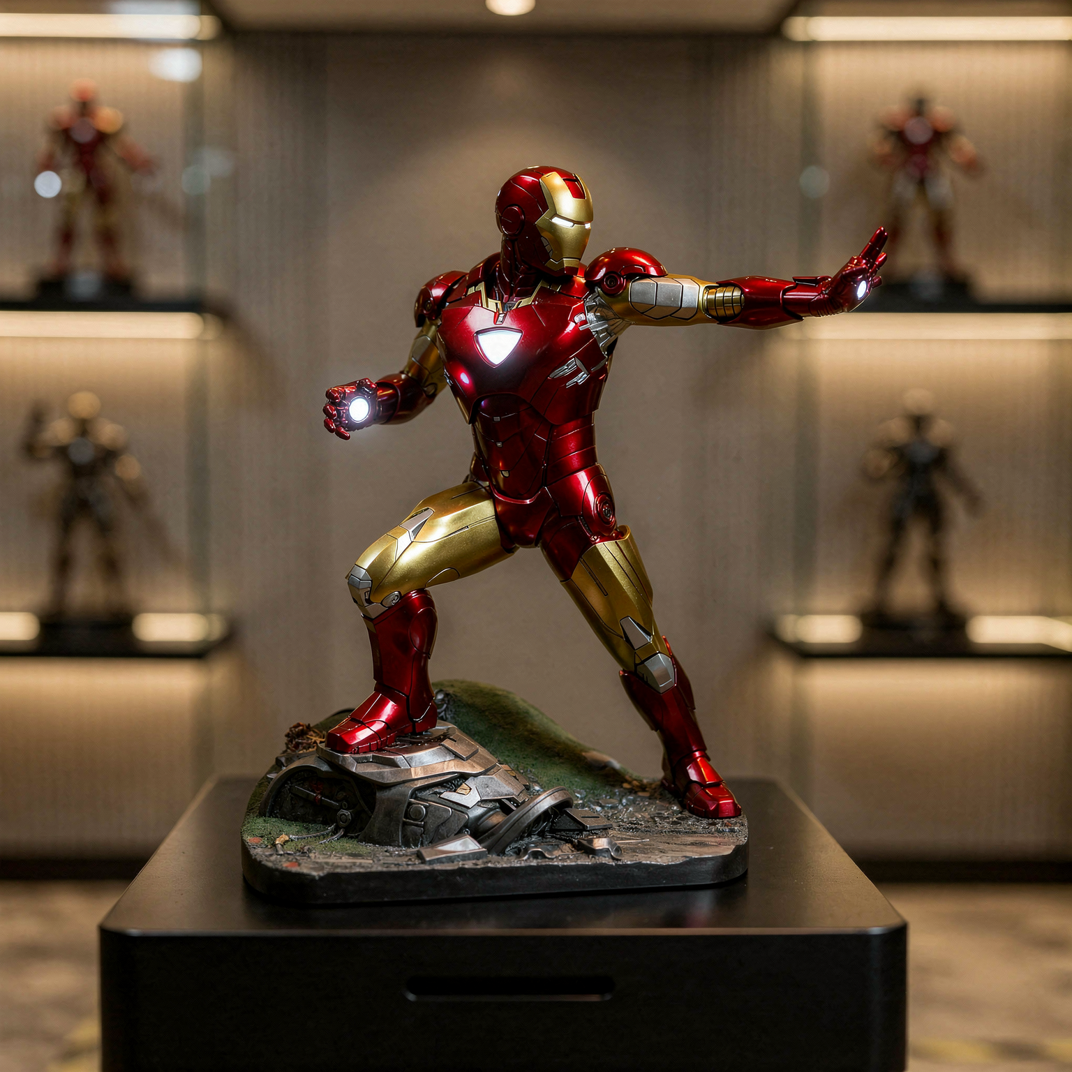Iron Man: The Armored Avenger– 73cm™ - Atelier Home™