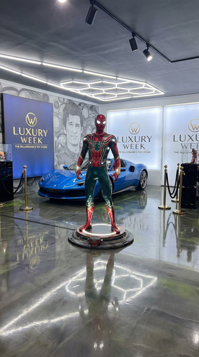 Spiderman (180cm) ™