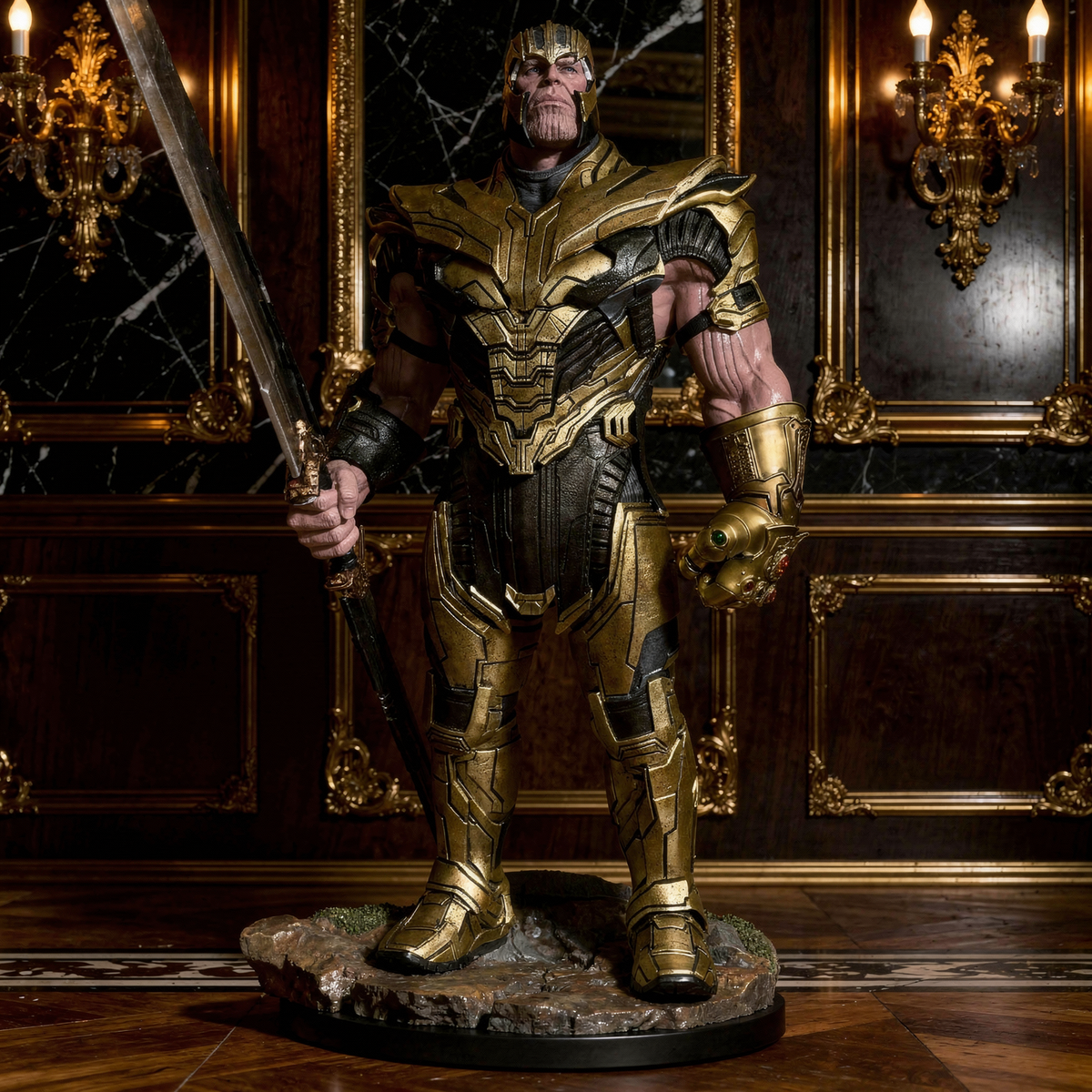 Thanos: The Titan – 210cm™