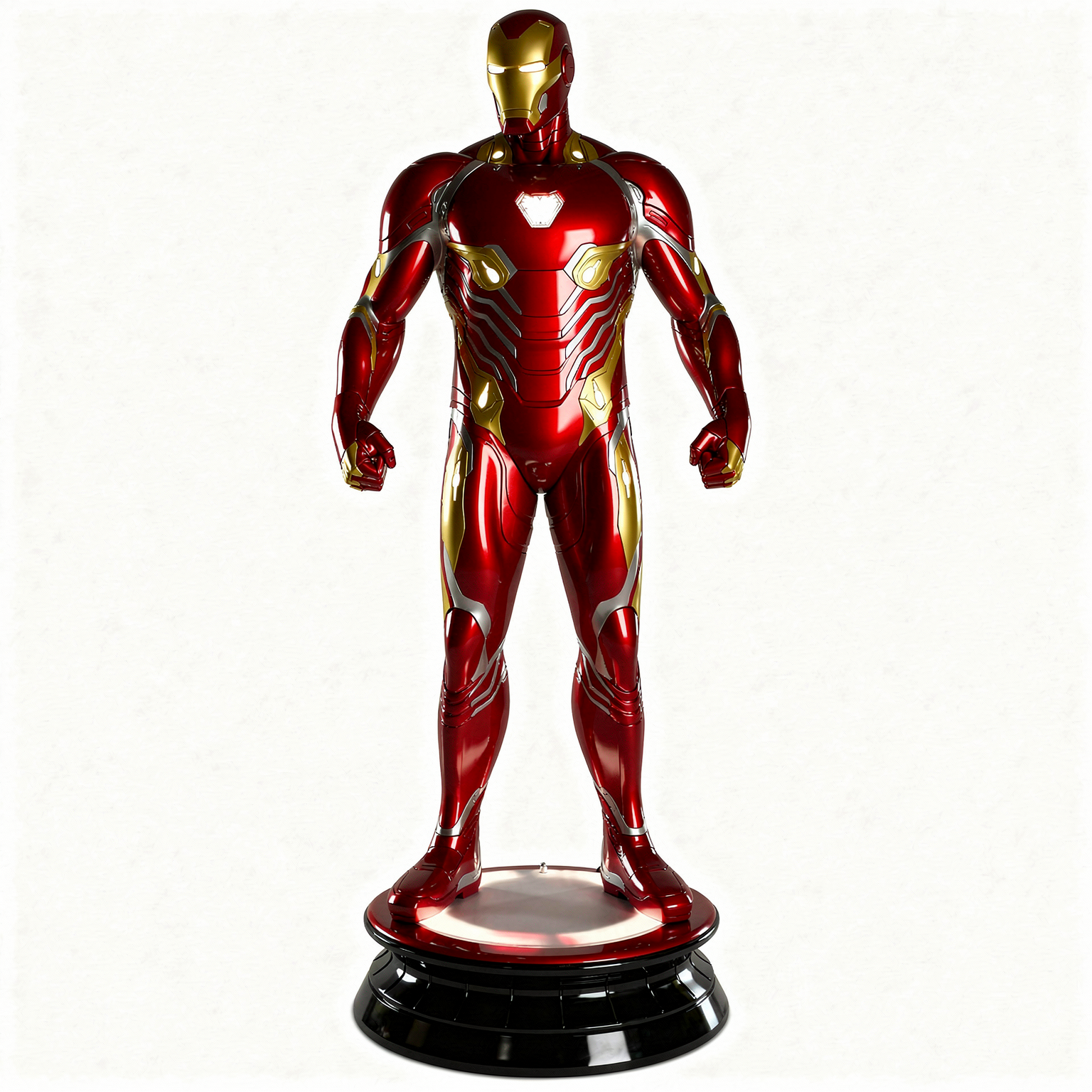 IronMan (210cm)™ - Atelier Home™