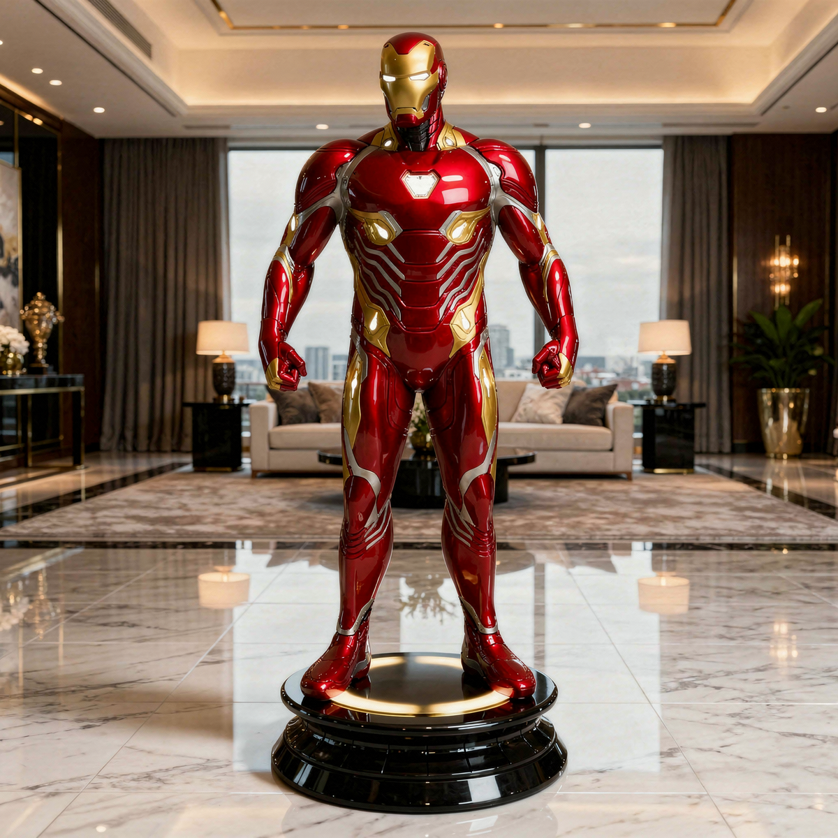 IronMan (210cm)™ - Atelier Home™