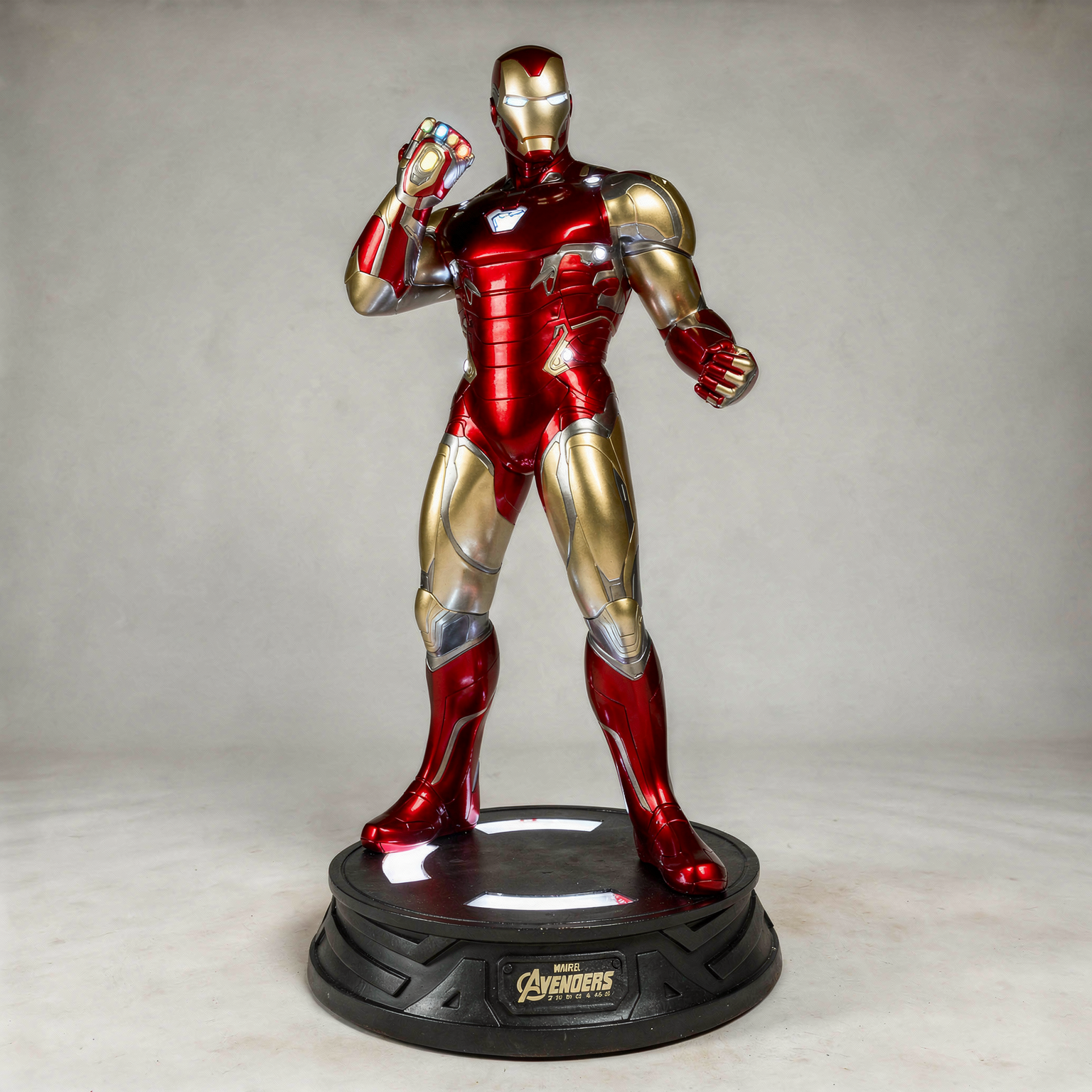 IronMan Infinity Armor™ (205cm)