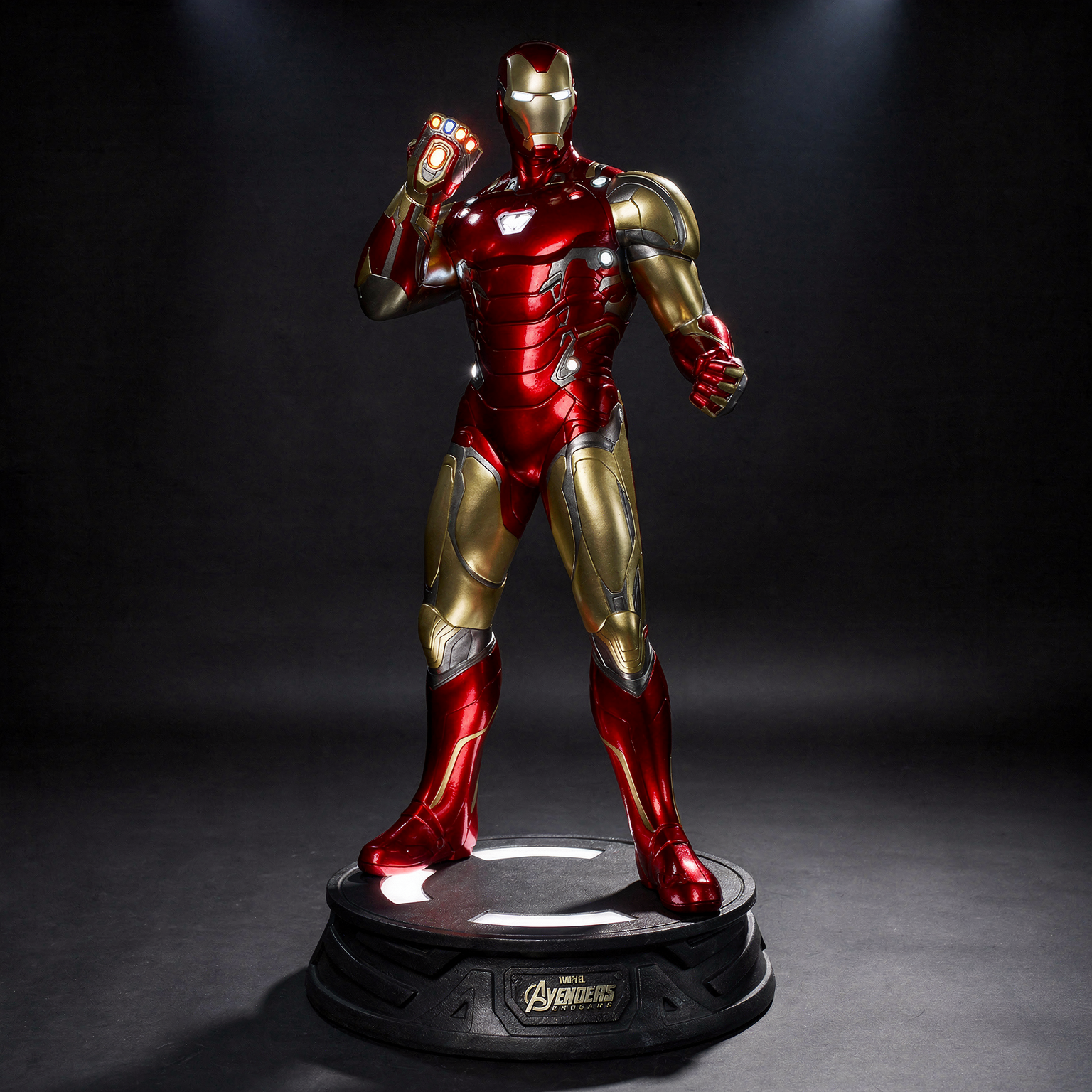 IronMan Infinity Armor™ (205cm)