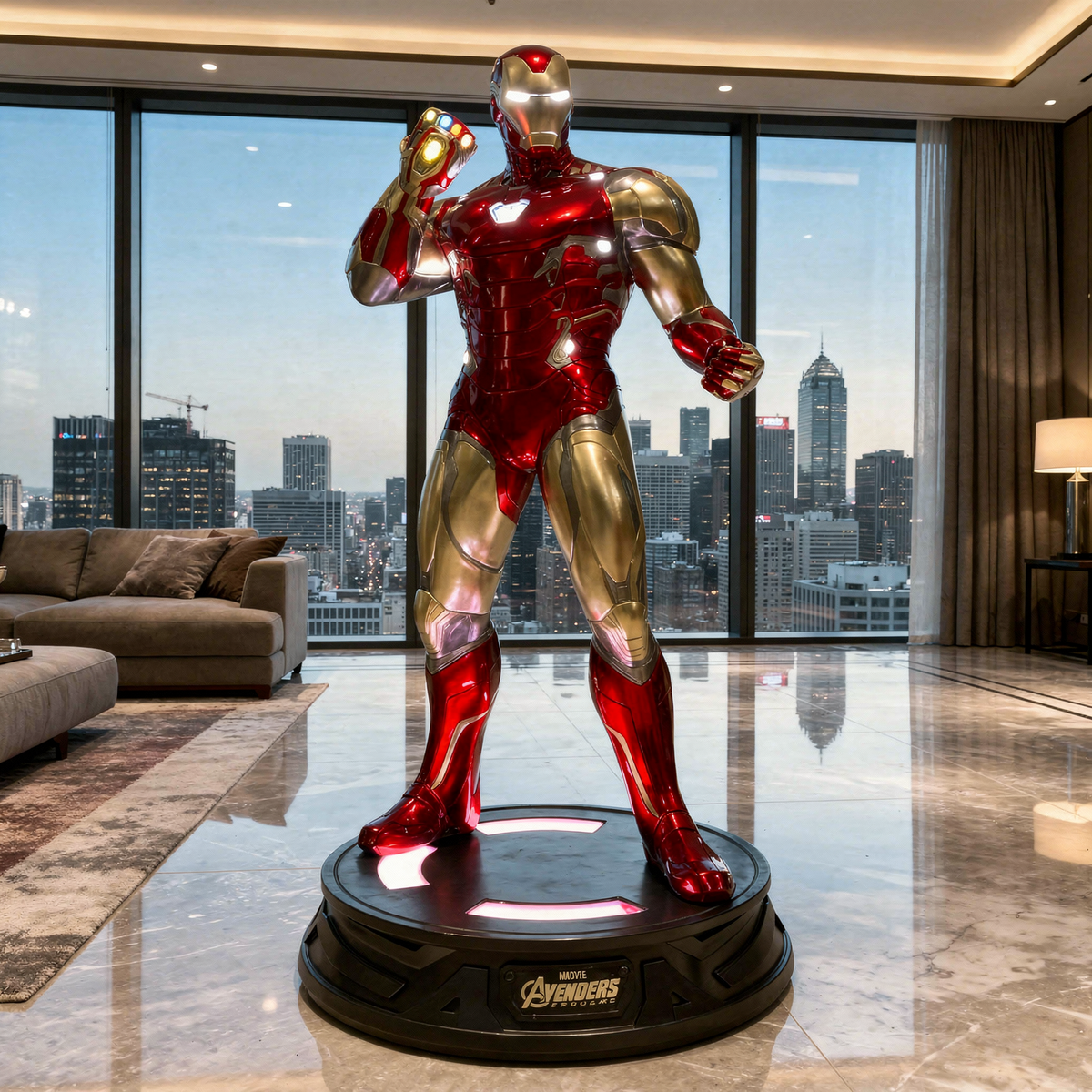 IronMan Infinity Armor™ (205cm)