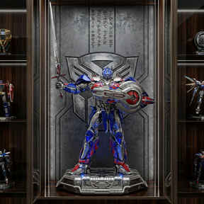 Optimus Prime : Limited Edition Collectible 60cm Statue - Atelier Home™