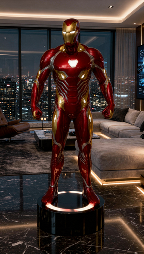 IronMan (205cm)™ Mark V