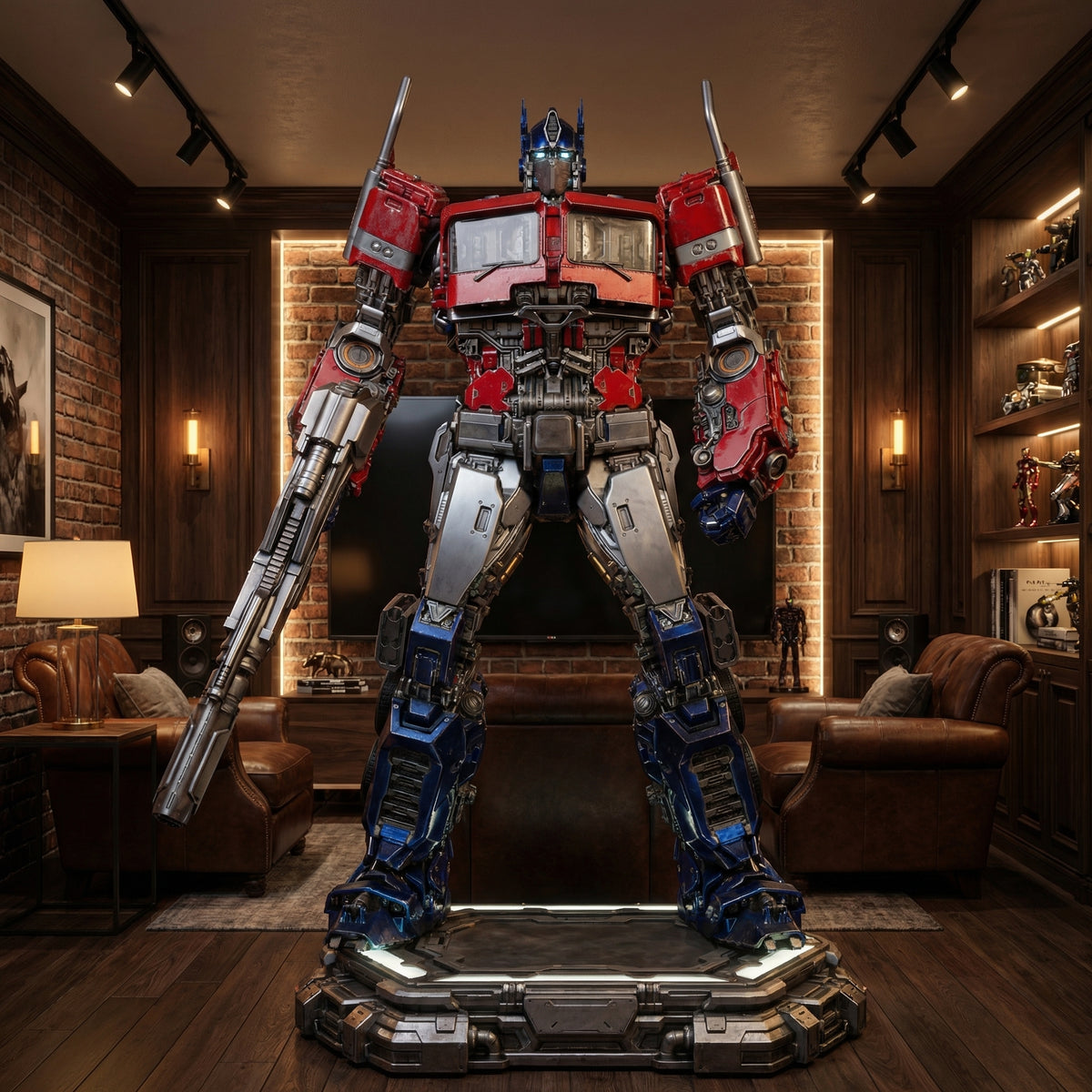 Optimus Prime™ (200cm)