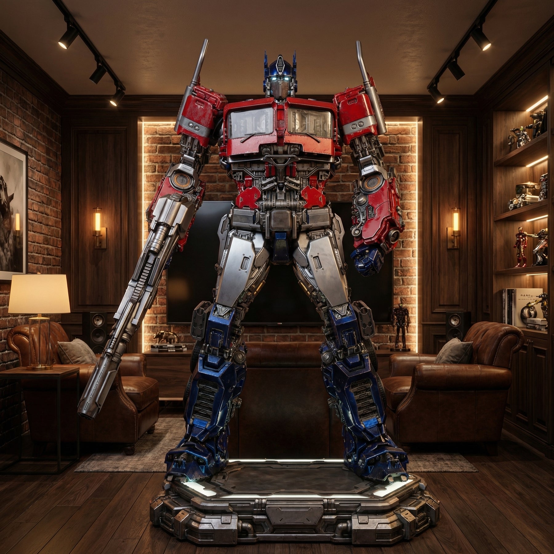 Optimus Prime™ (200cm)