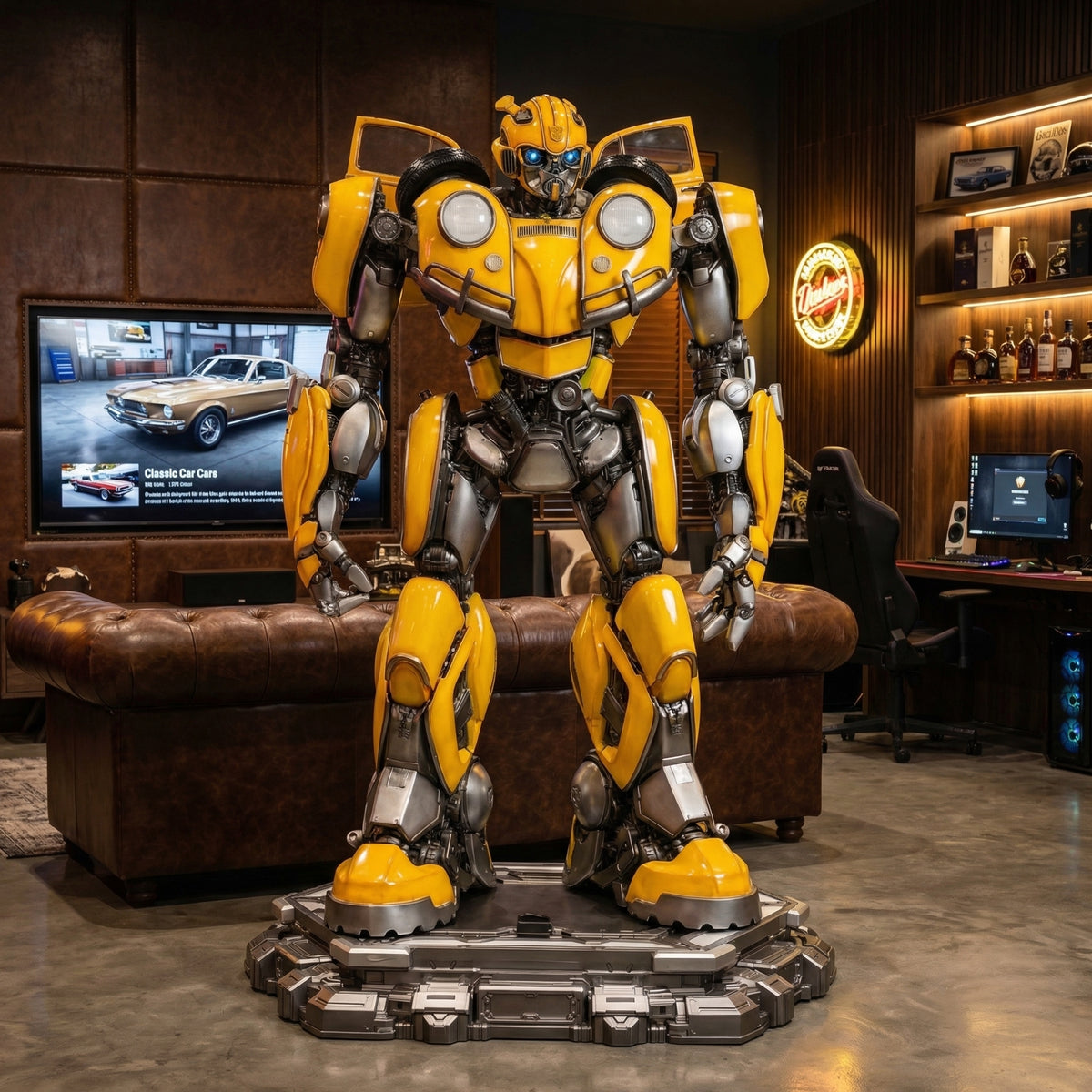 Bumblebee™ (200cm)